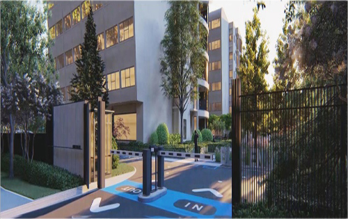 龙湖蓝海引擎产业园