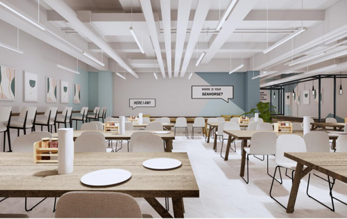 龙湖蓝海引擎产业园实拍图2