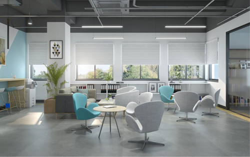 龙湖蓝海引擎产业园实拍图3